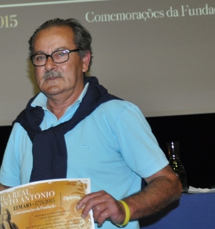 Sul Informação - Câmara de VRSA lamenta morte de Jacques, «nome incontornável do desporto»