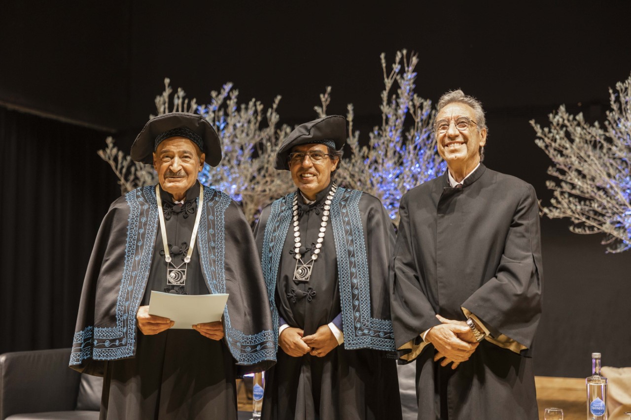 Sul Informação - Jafar Jafari já é Doutor Honoris Causa da UAlg