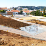 Sul Informação - Aljezur constrói jardim urbano na Igreja Nova e Parque Verde ao longo da ribeira