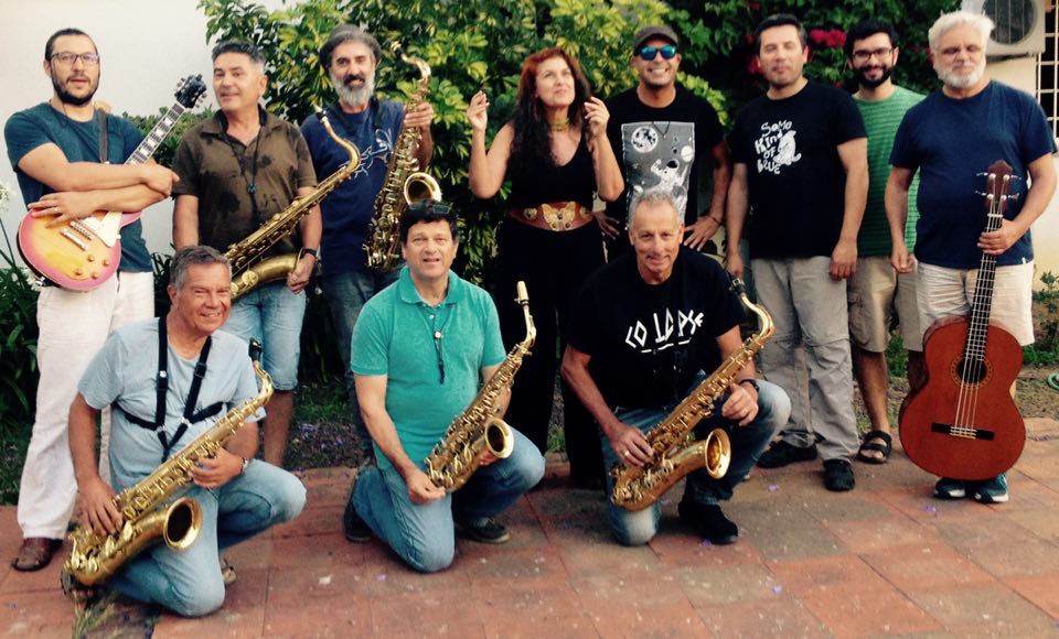 Sul Informação - Jazz volta a animar noites de Moncarapacho