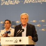 Sul Informação - Jerónimo de Sousa: “CDU quer reconquistar a Câmara de Beja e resgatá-la do marasmo provocado pelo PS”