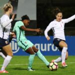 Sul Informação - Portugal vence Noruega e já garantiu melhor prestação de sempre da Algarve Cup