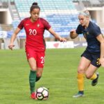 Sul Informação - Portugal empata com Austrália na 2ª jornada da Algarve Cup