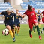 Sul Informação - Portugal empata com Austrália na 2ª jornada da Algarve Cup