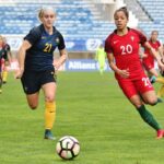 Sul Informação - Portugal empata com Austrália na 2ª jornada da Algarve Cup