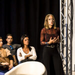 Sul Informação - Joana Amaral Dias mostrou como fazer “Acontecer o Impossível” na ETIC_Algarve