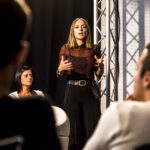 Sul Informação - Joana Amaral Dias mostrou como fazer “Acontecer o Impossível” na ETIC_Algarve