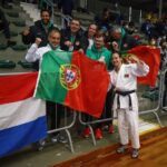 Sul Informação - Algarvia Joana Santos ganha medalha de Ouro em judo nos Jogos Surdolímpicos