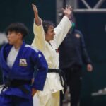 Sul Informação - Algarvia Joana Santos ganha medalha de Ouro em judo nos Jogos Surdolímpicos