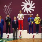 Sul Informação - Algarvia Joana Santos ganha medalha de Ouro em judo nos Jogos Surdolímpicos