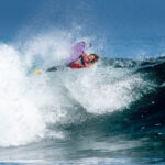 Sul Informação - Joana Schenker conquista o 3º lugar no Mundial de Bodyboard no Chile