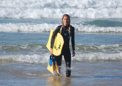 Sul Informação - Circuito Nacional de Bodyboard arranca em Sagres
