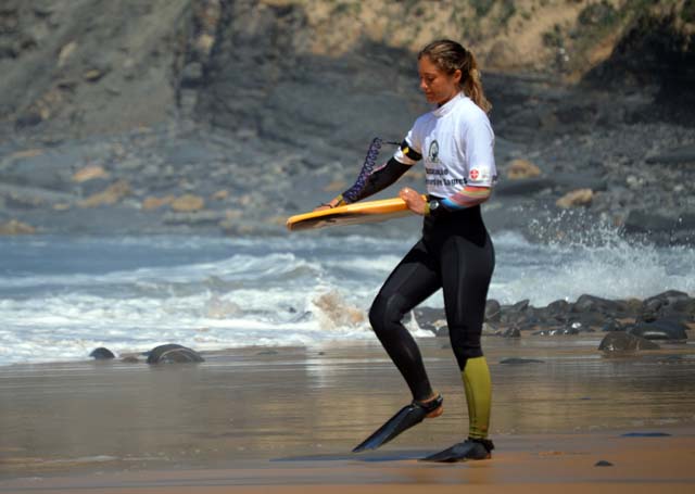Sul Informação - Três algarvios sagram-se campeões nacionais de Bodyboard