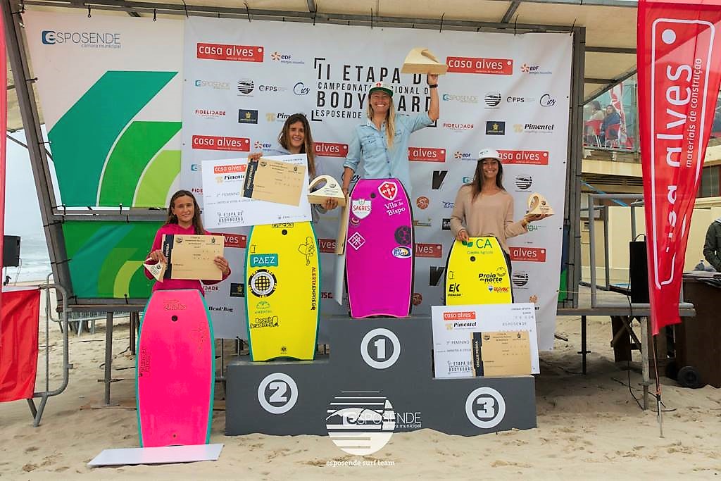 Sul Informação - Joana Schenker vence 2ª etapa do Circuito Nacional de Bodyboard
