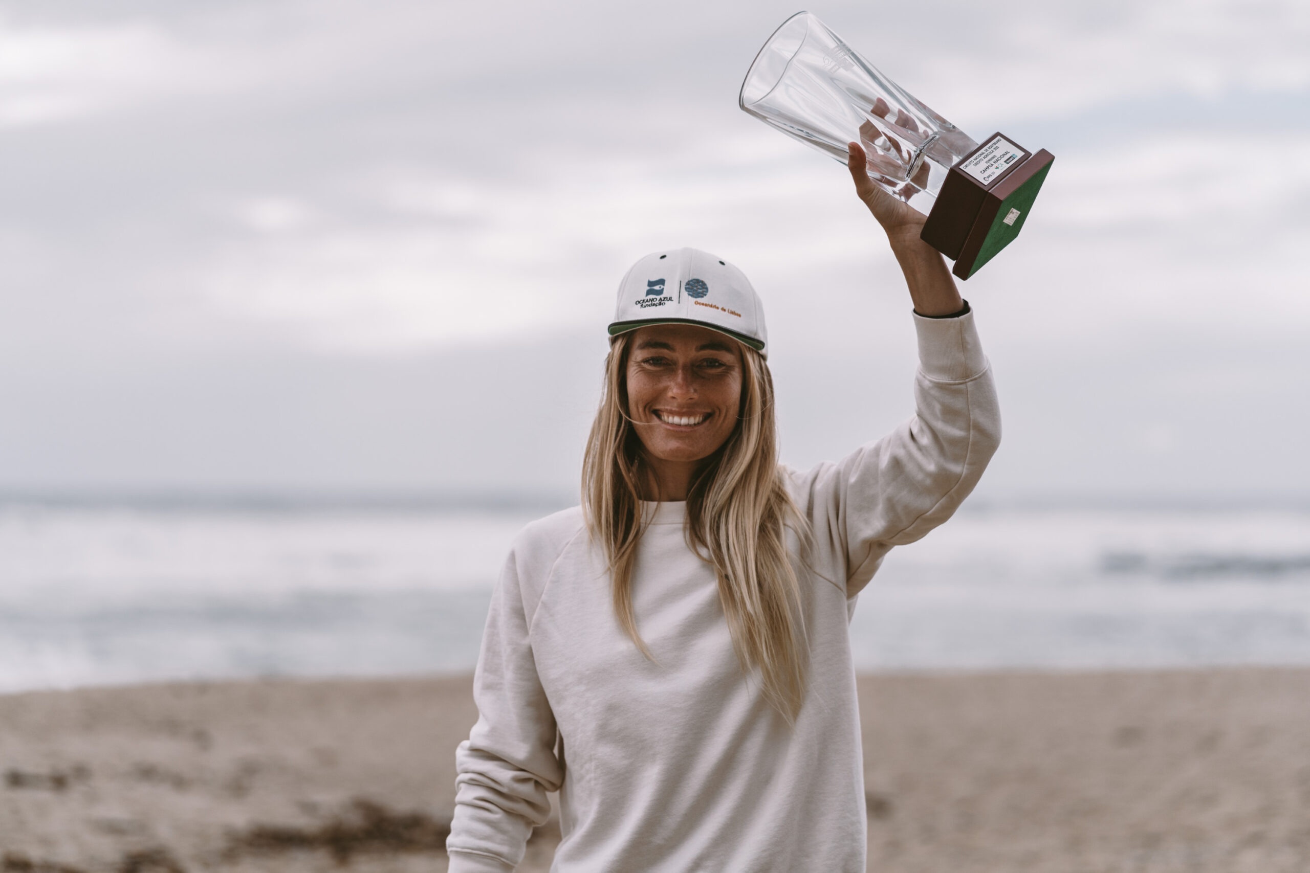 Sul Informação - Algarvia Joana Schenker sagra-se heptacampeã nacional de bodyboard