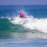 Sul Informação - Joana Schenker começa Circuito Mundial de Bodyboard com um 5º lugar em Marrocos