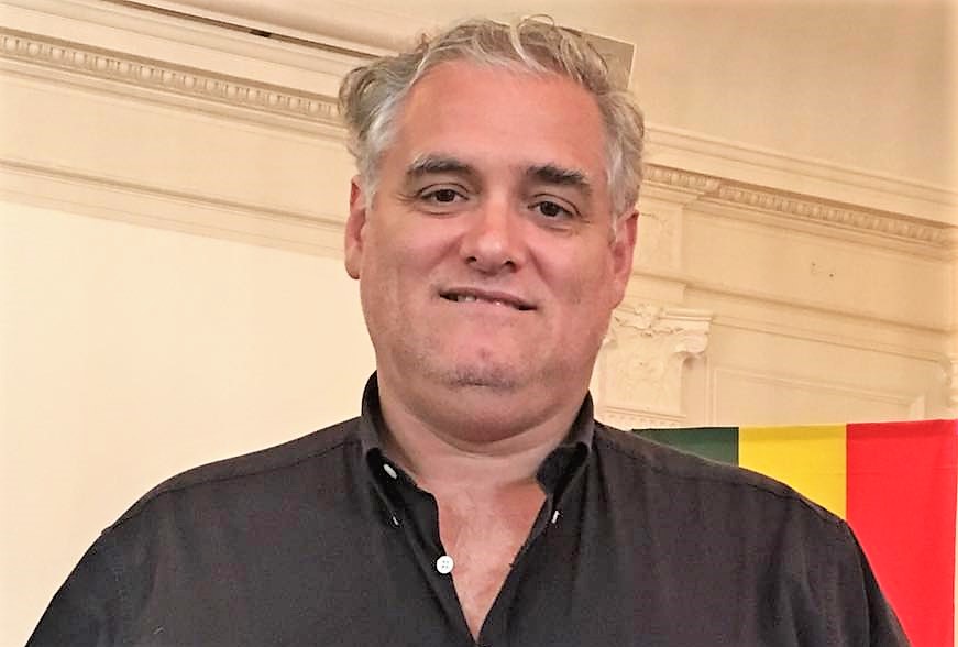 Sul Informação - João Guimarães venceu prémio de poesia António Ramos Rosa de 2017