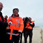Sul Informação - Ministro do Ambiente testemunhou estragos do temporal no Algarve e já está a pensar na fatura