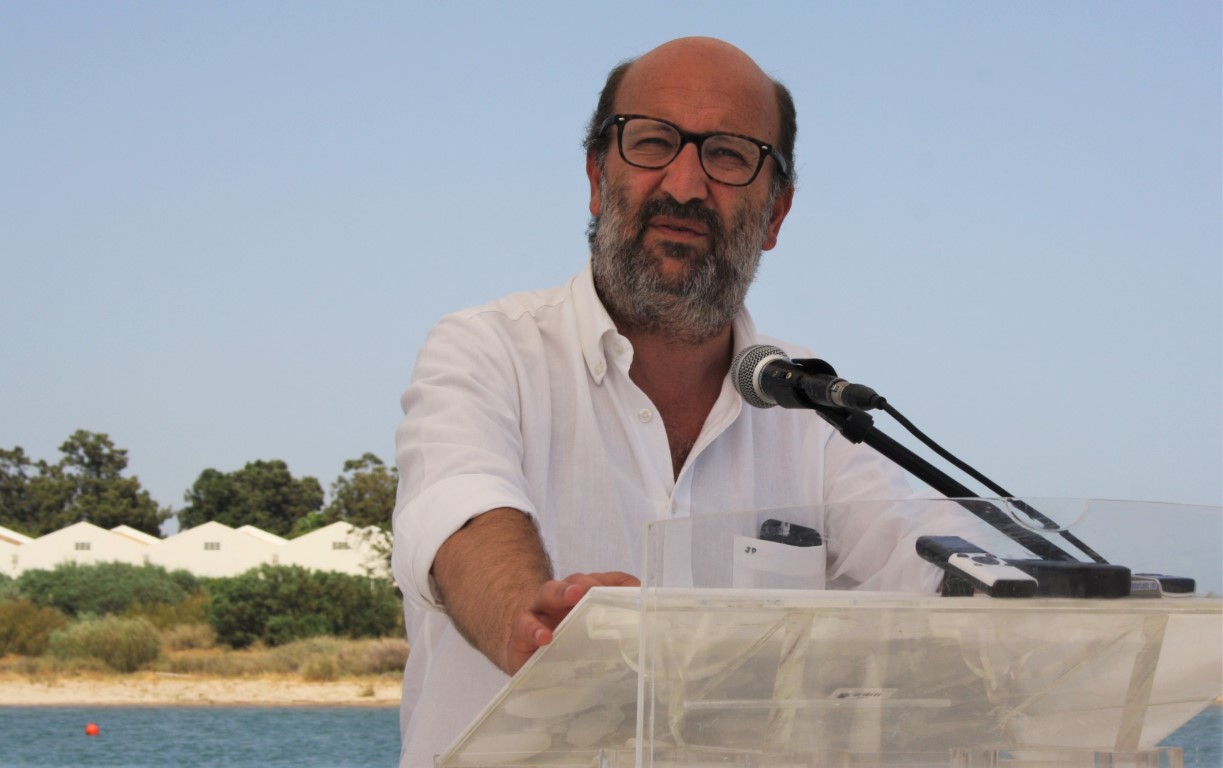 Sul Informação - Ministro apresenta “Laboratório Vivo para a Descarbonização” em Quarteira
