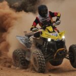 Sul Informação - Martim Ventura (motos) e João Vale (quad) vencem Baja TT Sharish Gin