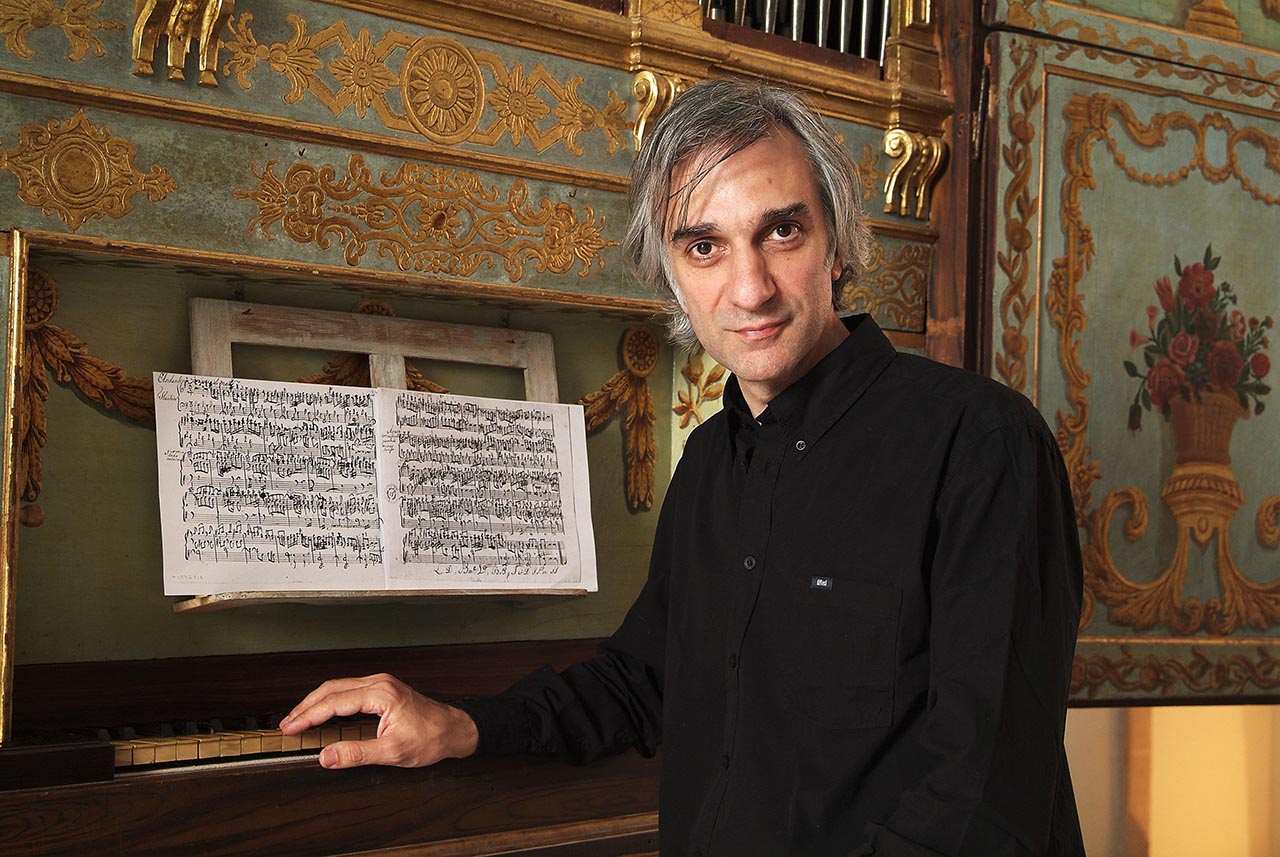 Sul Informação - Concerto de João Vaz lança Festival de Órgão de Faro de 2015 no sábado