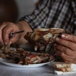 Sul Informação - João das Cabeças, o mestre das cabeças de borrego