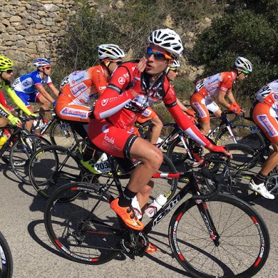 Sul Informação - Dois ciclistas do Louletano/Hospital Loulé no top 10 da subida à Senhora da Graça