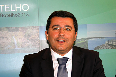 Sul Informação - Jorge Botelho recandidata-se em Tavira tendo promoção do emprego como prioridade
