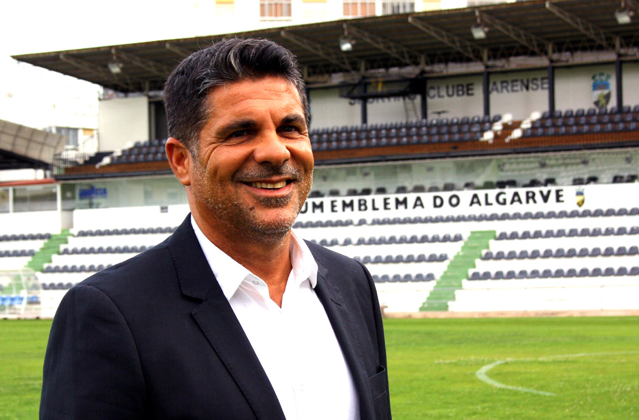 Sul Informação - Farense aposta em Paixão e num plantel rejuvenescido para “assalto” à I Liga