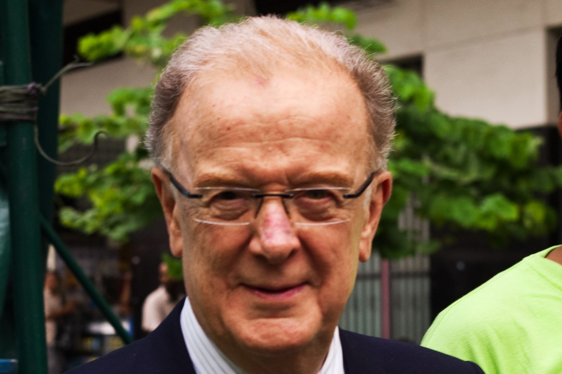 Sul Informação - Jorge Sampaio foi «um Homem de causas» e «um humanista», diz José Apolinário