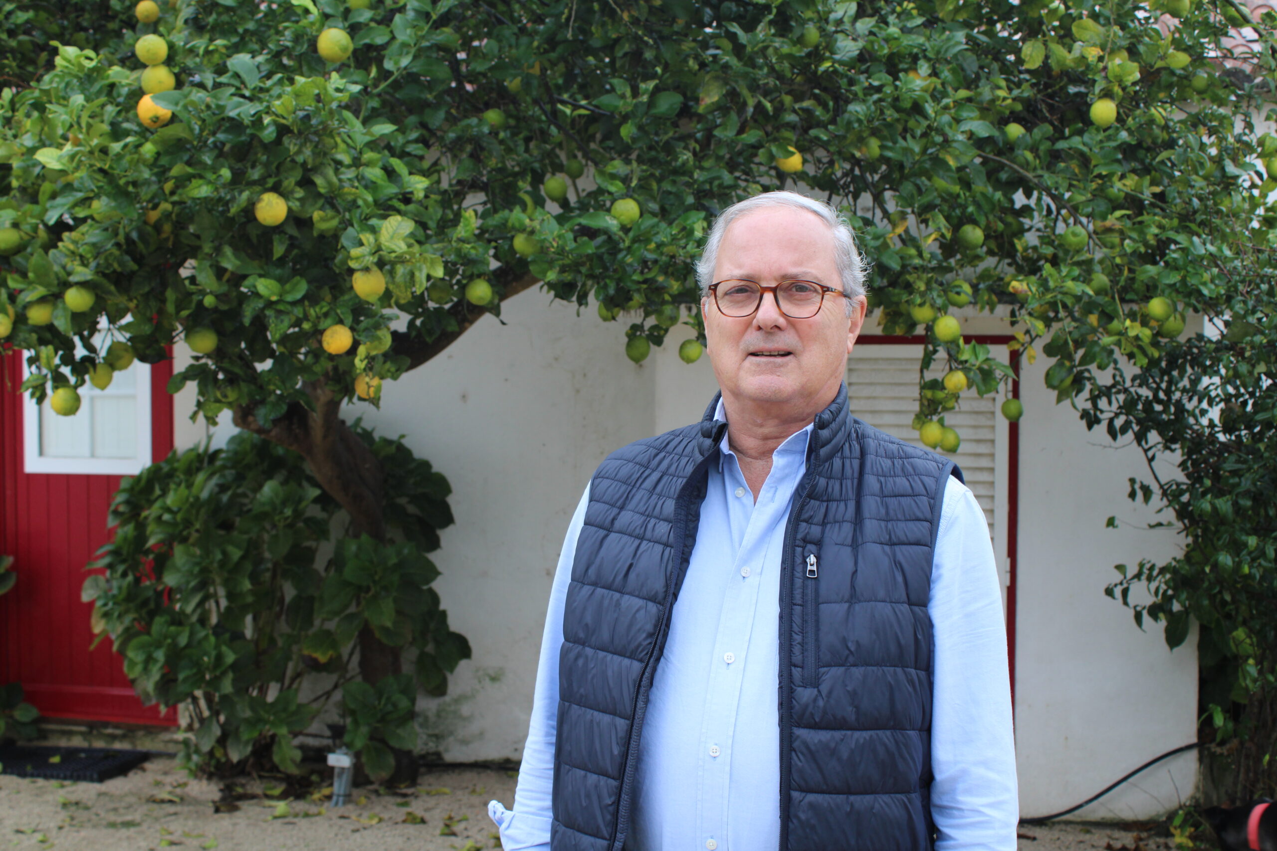 Sul Informação - Jorge Froes: “Só a transferência de caudais de outras bacias permite garantir a água necessária aos diferentes usos”