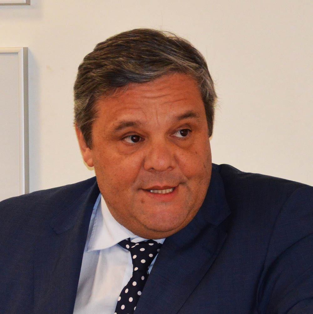 Sul Informação - José Amarelinho: Governo tem «imperativo moral, legal e político» de anular autorização do furo da ENI/GALP