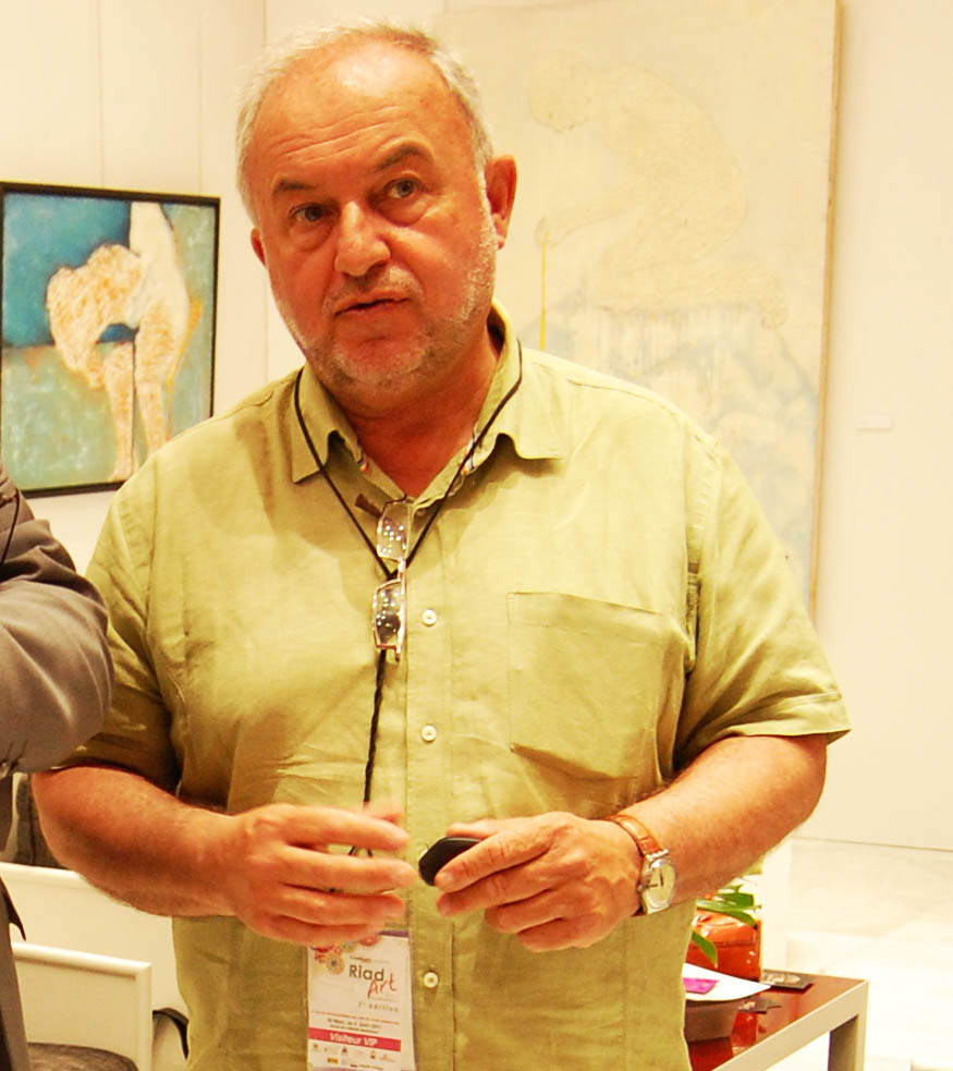 Sul Informação - Arquiteto José Alberto Alegria cria projeto para Centro Interpretativo de Boas Energias em Albufeira