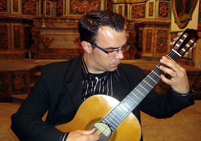Sul Informação - Tavira: Músicas nas Igrejas continua com concerto de guitarra no sábado