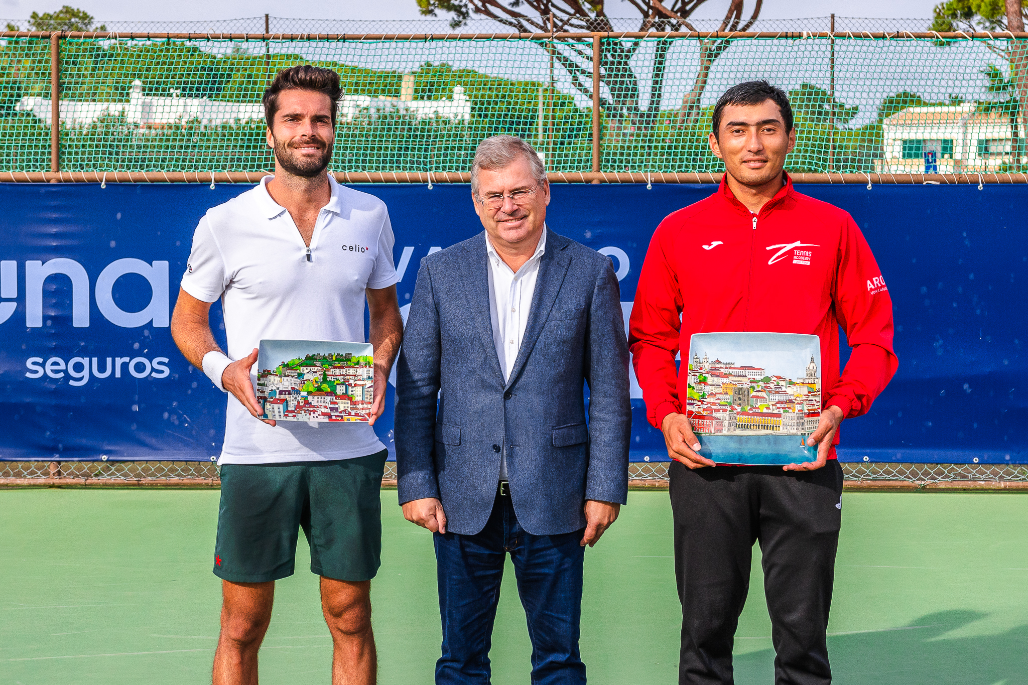 Sul Informação - Khumoyun Sultanov conquista primeiro título do ano em Vale do Lobo