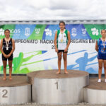 Sul Informação - Jovens canoístas algarvias do KCCA sagram-se campeãs nacionais