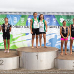 Sul Informação - Jovens canoístas algarvias do KCCA sagram-se campeãs nacionais