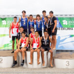 Sul Informação - Jovens canoístas algarvias do KCCA sagram-se campeãs nacionais