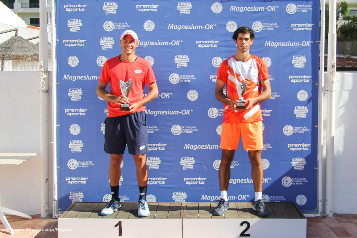 Sul Informação - Kacper Zuk derrota Nuno Borges e vence M25 Vale do Lobo Open