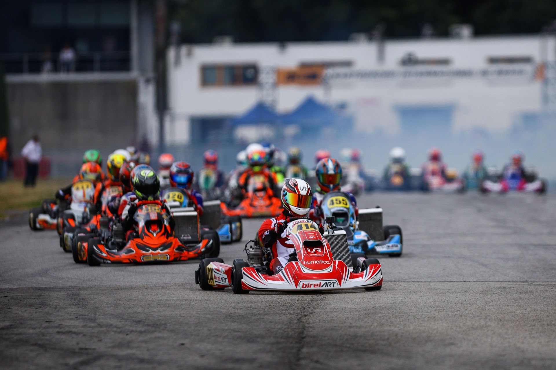 Sul Informação - Taça de Portugal de Karting disputa-se no Kartódromo Internacional do Algarve