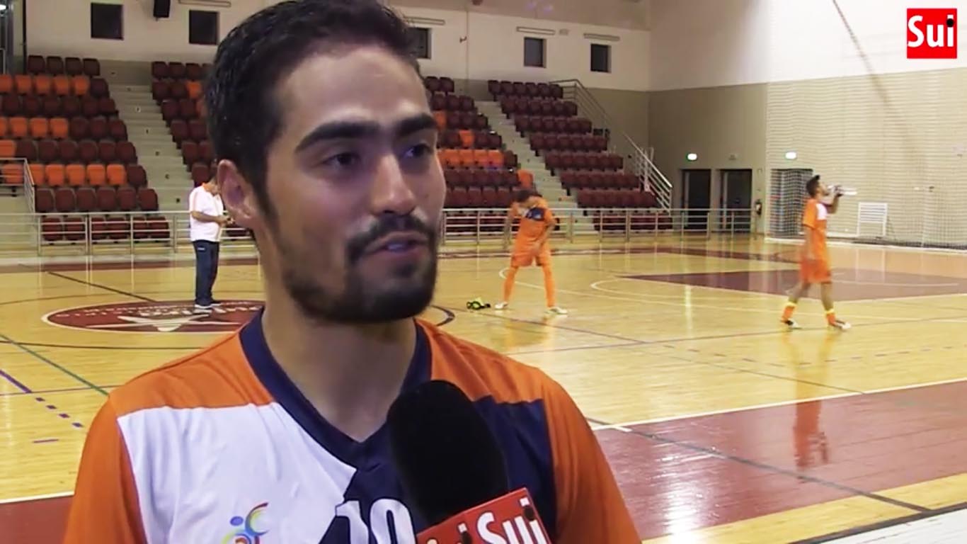 Sul Informação - Futsal: Albufeira venceu União Sport de Montemor