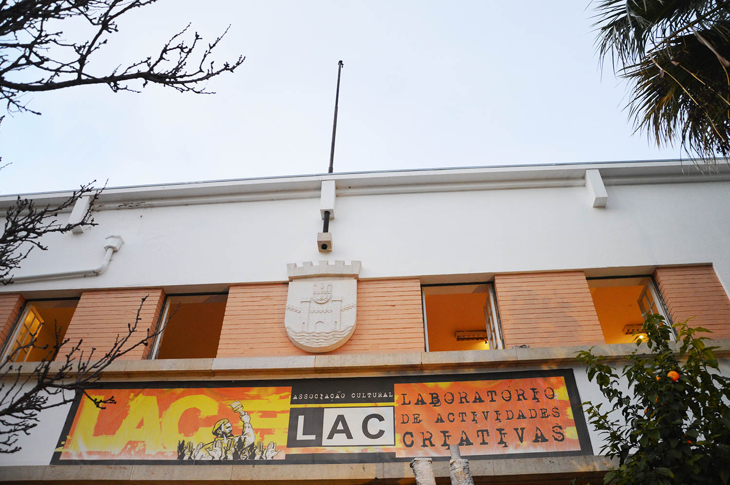 Sul Informação - Lagos inaugura “galeria ao ar livre” à boleia do LAC