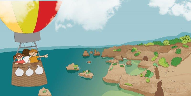 Sul Informação - Livro infantil «Algarve, quem és tu?» apresentado hoje às crianças