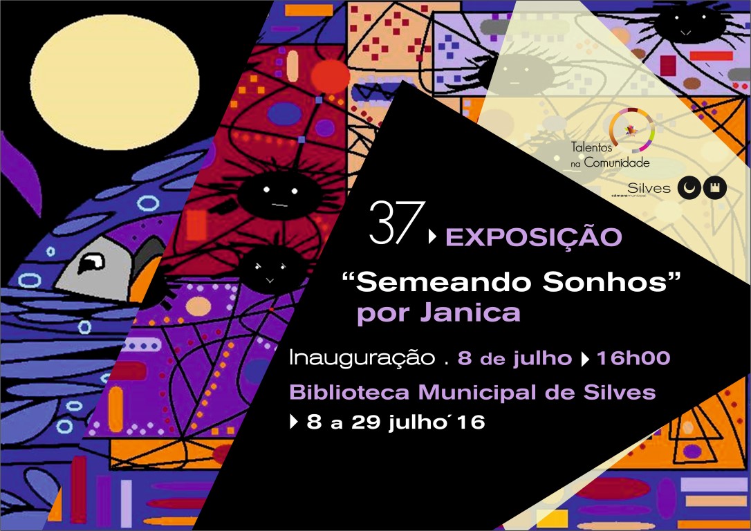 Sul Informação - Janica “semeia sonhos” na Biblioteca Municipal de Silves