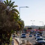 Sul Informação - Lagoa instala iluminação LED ao longo da EN125