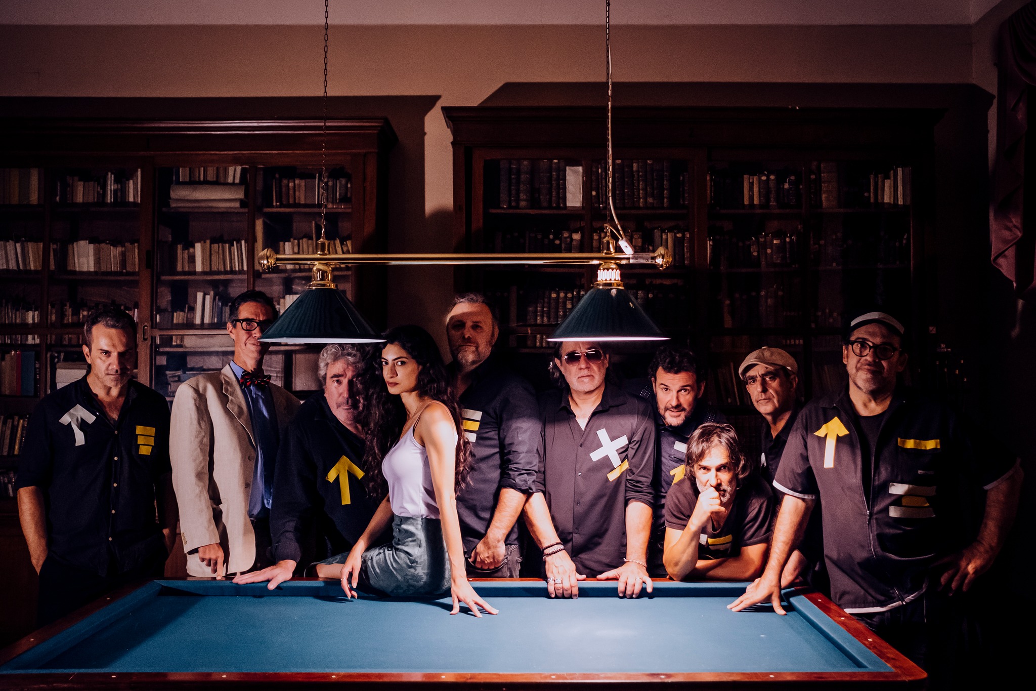 Sul Informação - Lisbon Poety Orchestra leva “Os Surrealistas” a Olhão