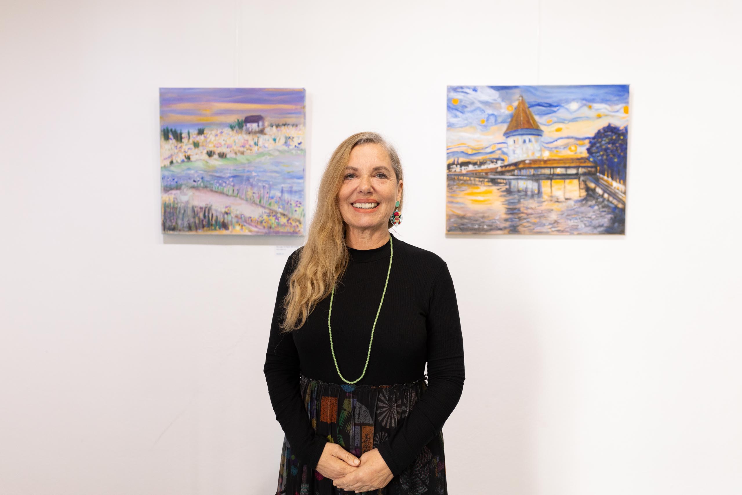 Sul Informação - Exposição “Entre Duas Terras” em exibição na EMARP