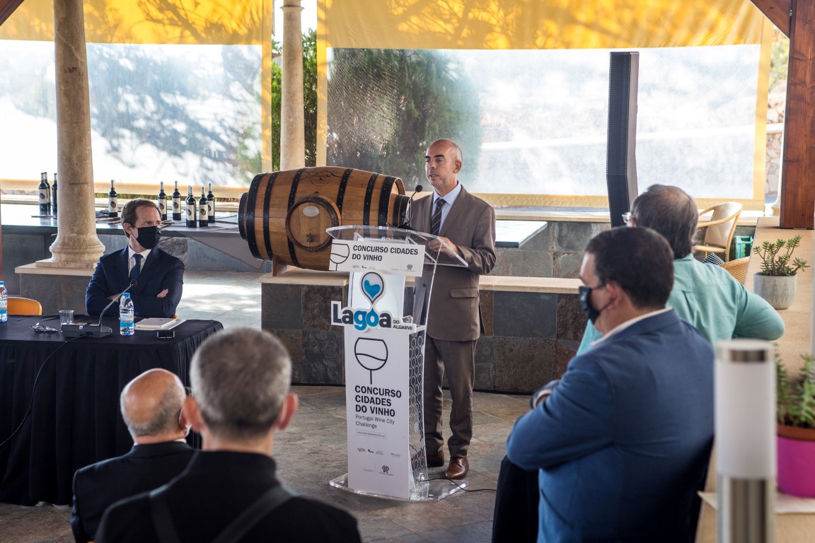 Sul Informação - Lagoa acolhe o concurso “Cidades do Vinho 2020” em Novembro