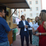 Sul Informação - Primeira noite do Wine Show atraiu 3000 pessoas a Lagoa
