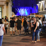 Sul Informação - Primeira noite do Wine Show atraiu 3000 pessoas a Lagoa